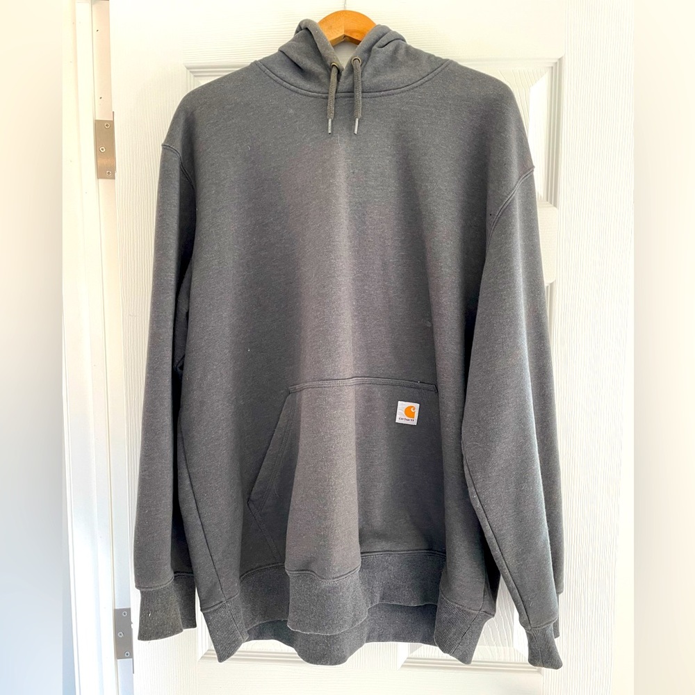 Men’s Carhartt Rain Defender Sweatshirt